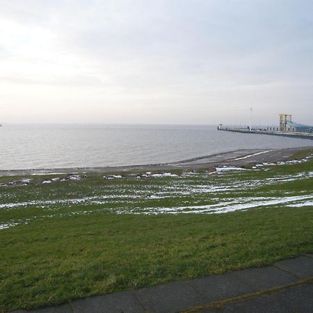 Welle Und Woge Apartman Dagebüll Kültér fotó