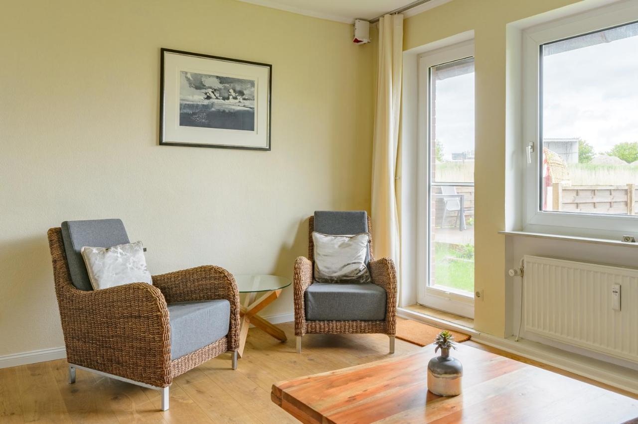 Welle Und Woge Apartman Dagebüll Kültér fotó