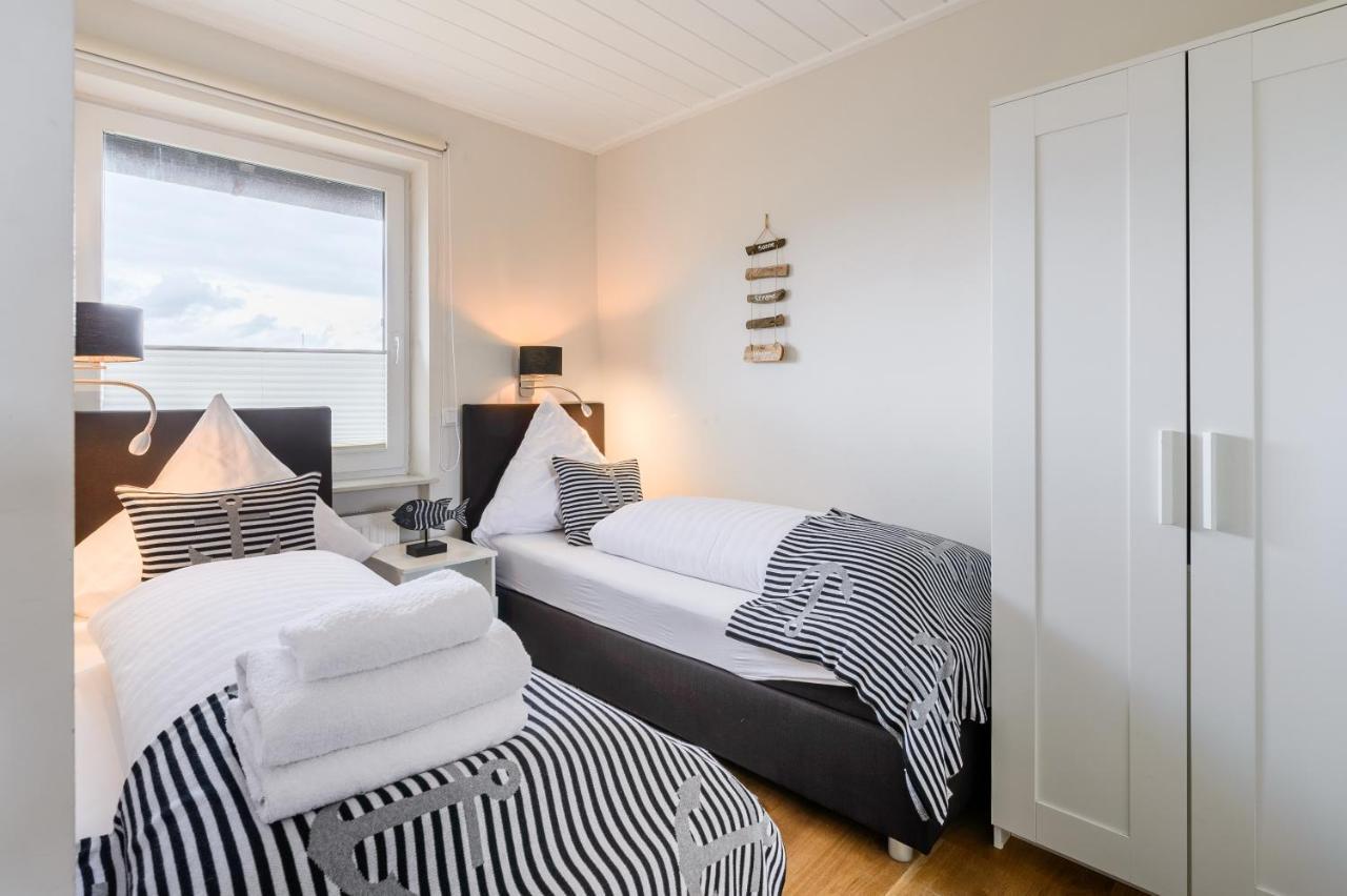 Welle Und Woge Apartman Dagebüll Kültér fotó