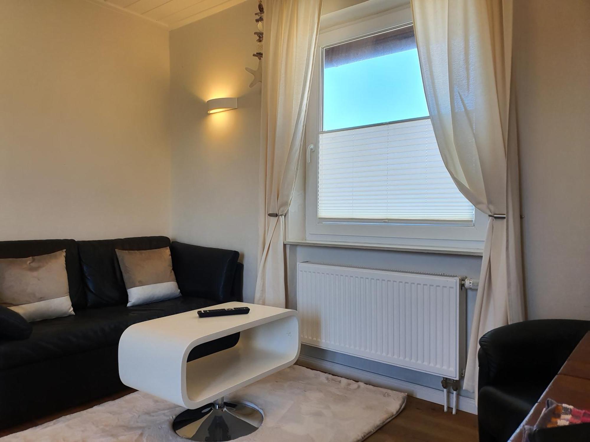 Welle Und Woge Apartman Dagebüll Szoba fotó
