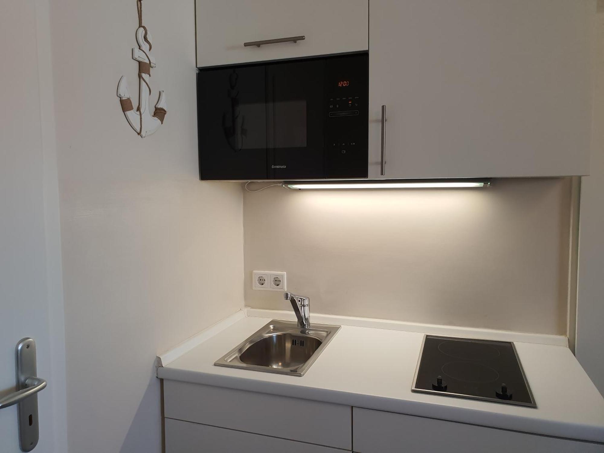 Welle Und Woge Apartman Dagebüll Szoba fotó