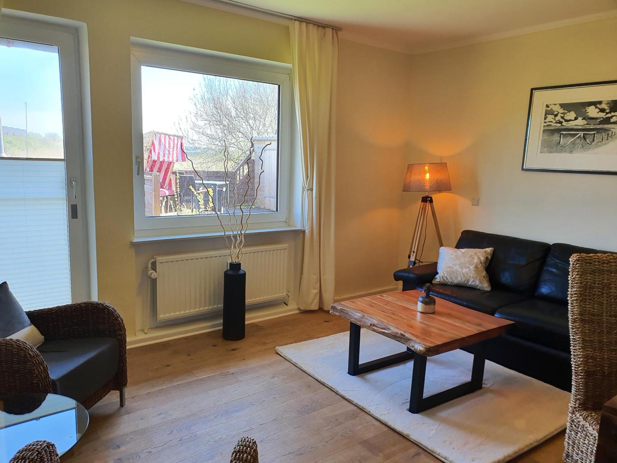 Welle Und Woge Apartman Dagebüll Szoba fotó