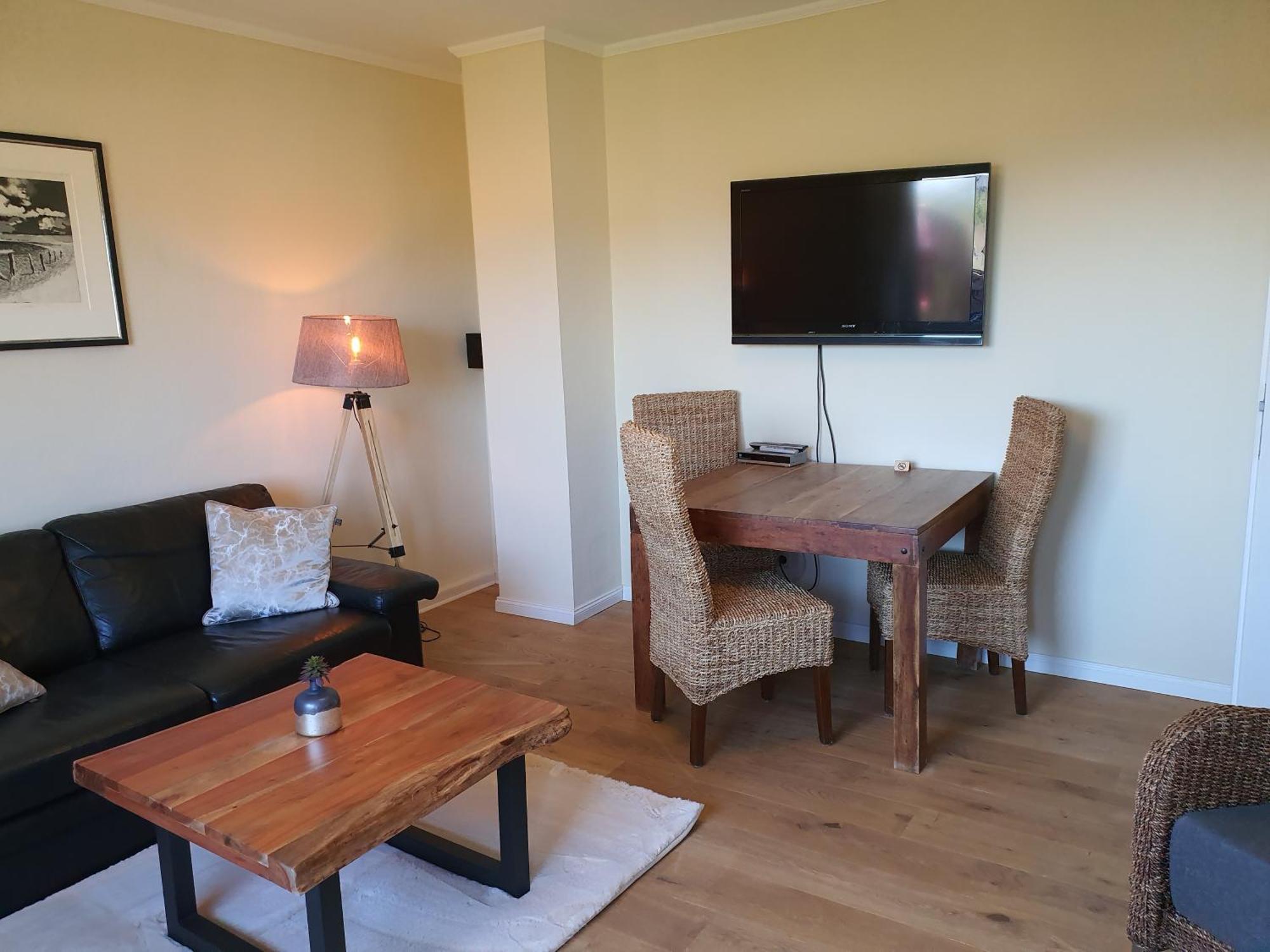 Welle Und Woge Apartman Dagebüll Szoba fotó