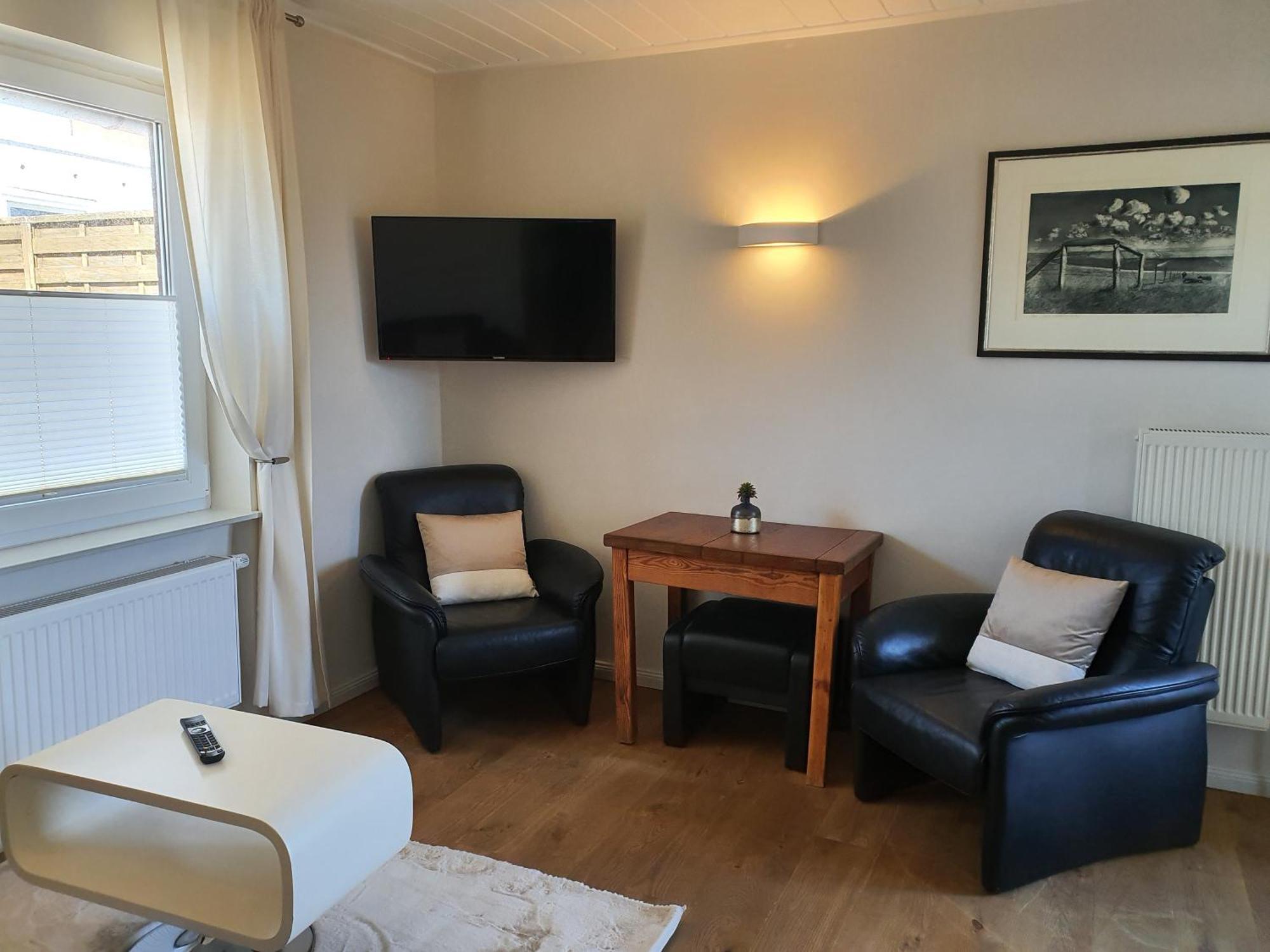 Welle Und Woge Apartman Dagebüll Szoba fotó
