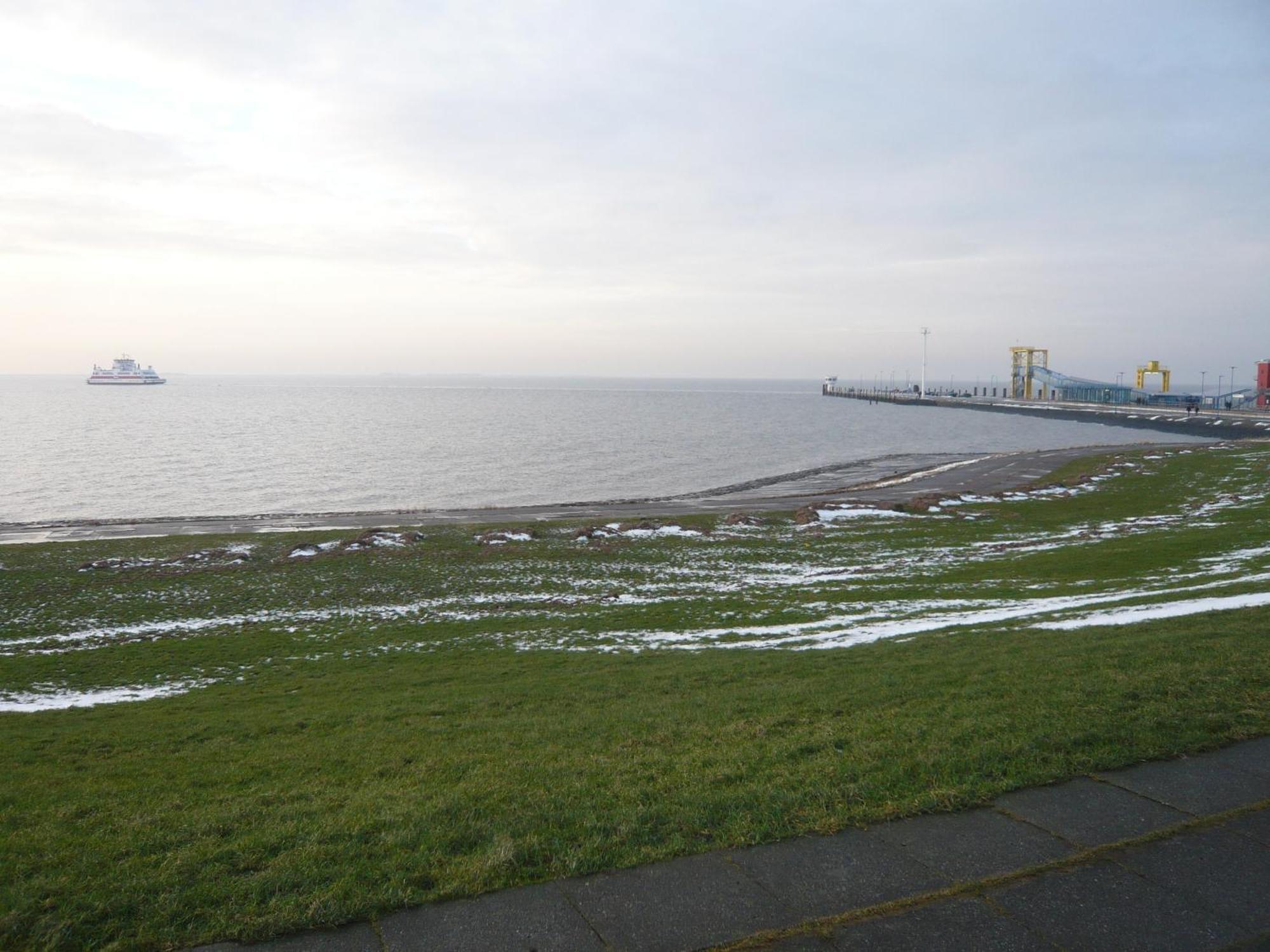 Welle Und Woge Apartman Dagebüll Kültér fotó