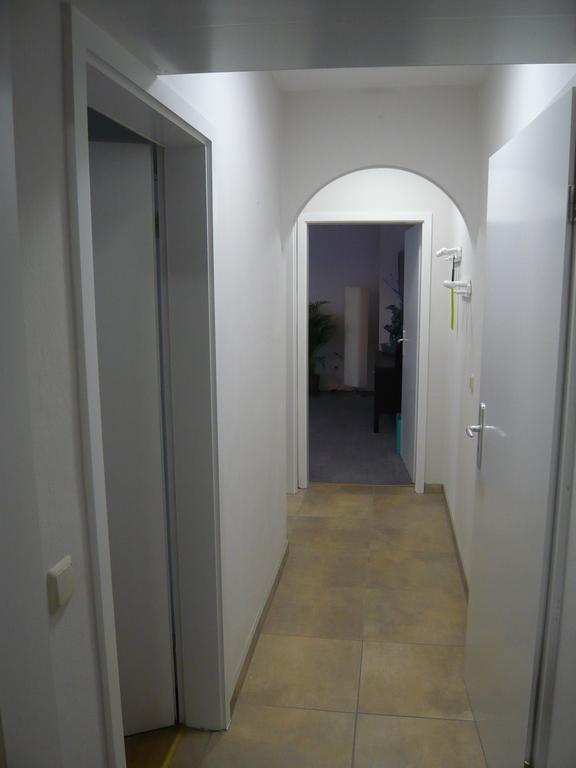 Welle Und Woge Apartman Dagebüll Szoba fotó